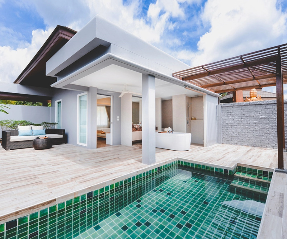 Twin Lotus Resort and Spa