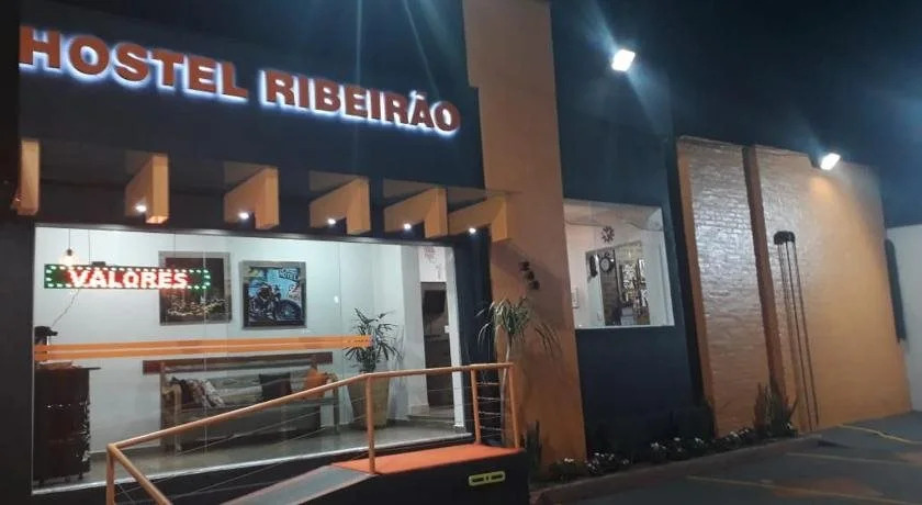 HOTEL & HOSTEL RIBEIRAo