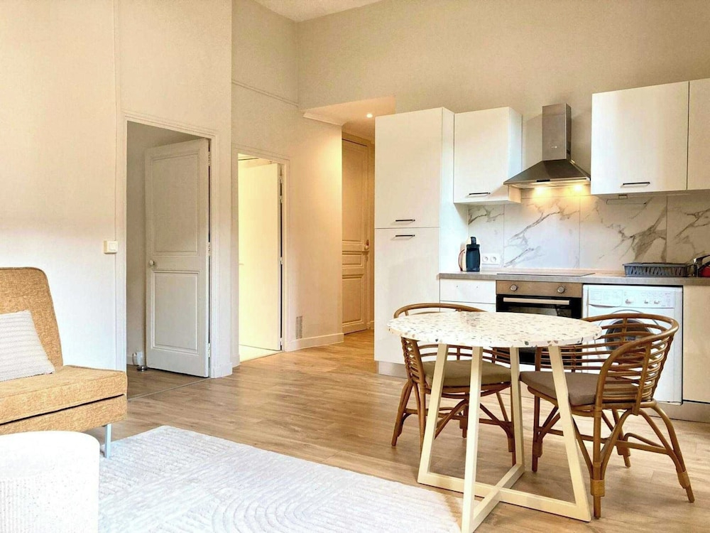 Appartement Moderne - 1br-4p- Cannes