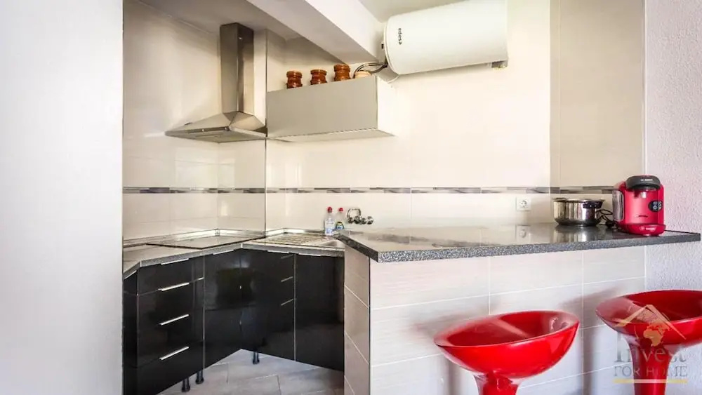 Apartment with One Bedroom in Torrevieja, with Wonderful City View, Furnished Balcony And Wifi - 100 M From the Beach