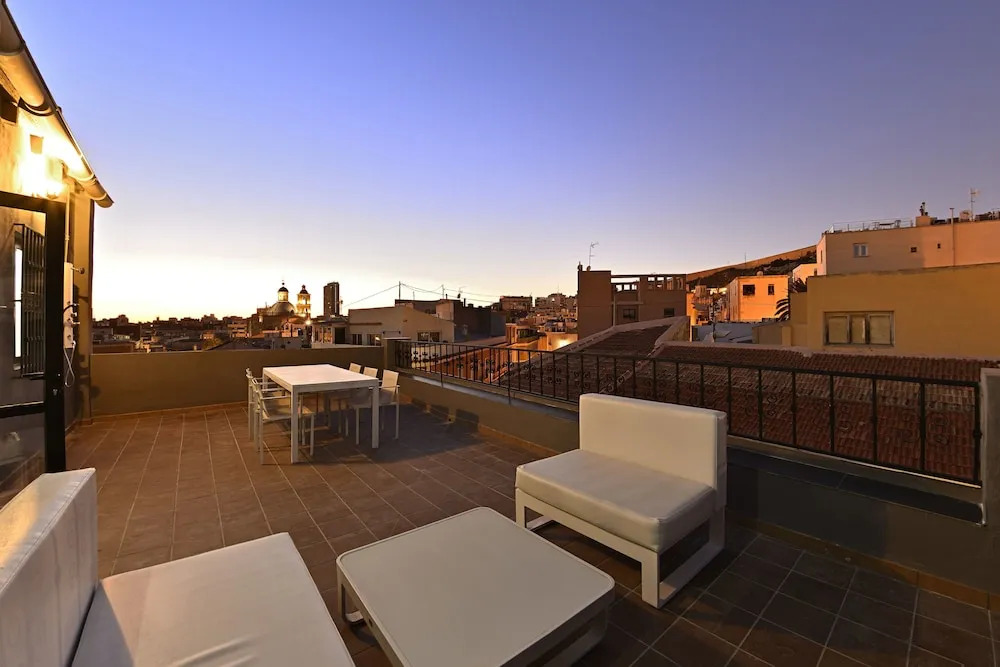 SohoSuites Villavieja