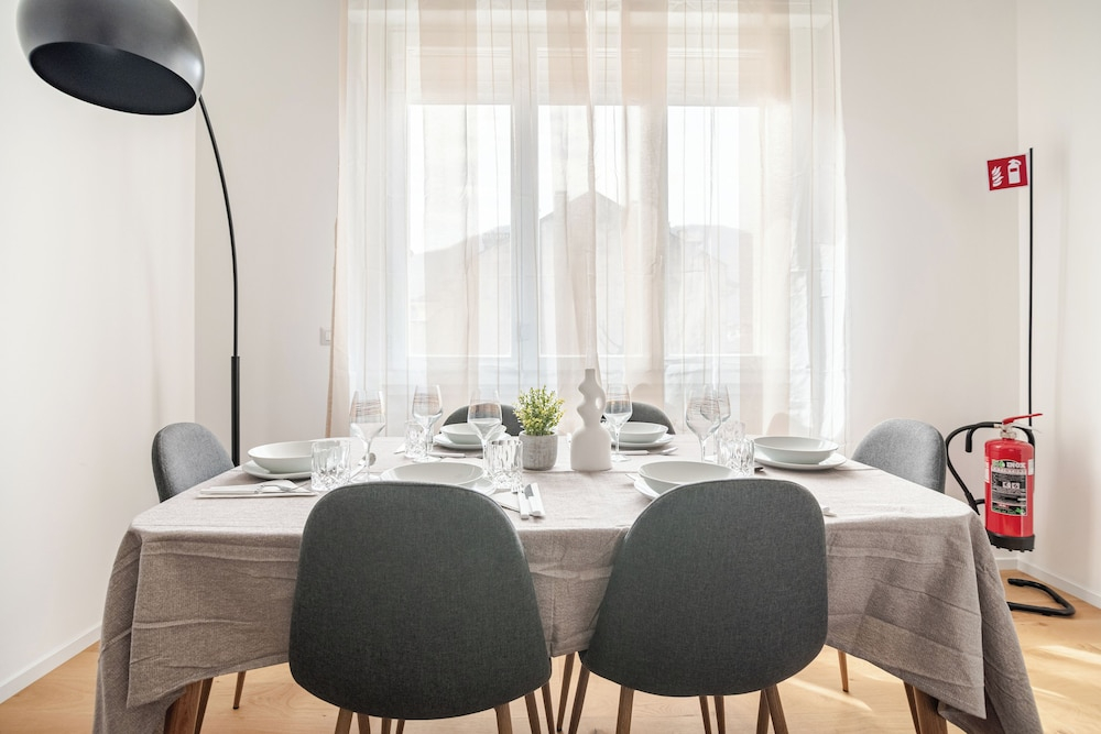 luxury suite Como