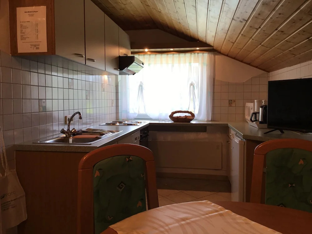 Haus am Wald