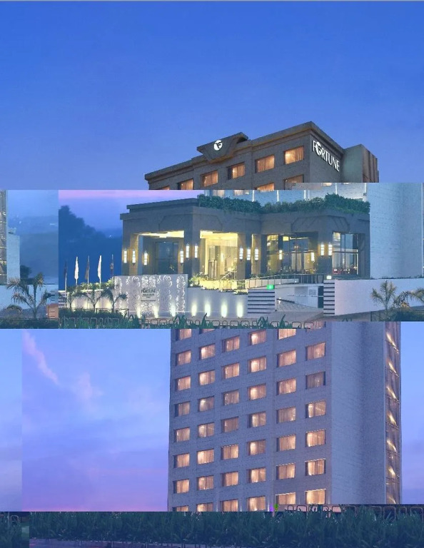 Fortune JP Palace, Mysore - Member ITC Hotels Group
