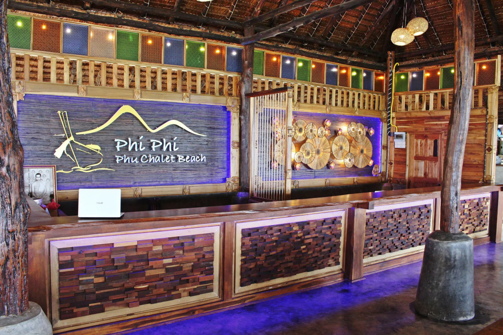 Phi Phi Phu Chalet Resort