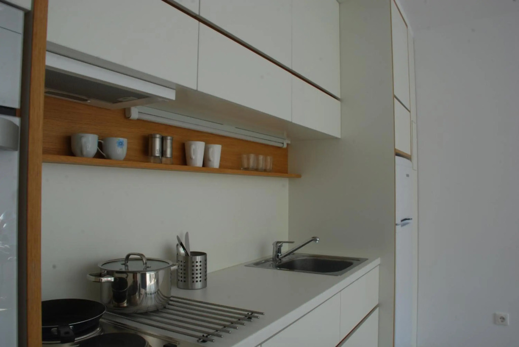 Bulhotel Pritzker Apartment