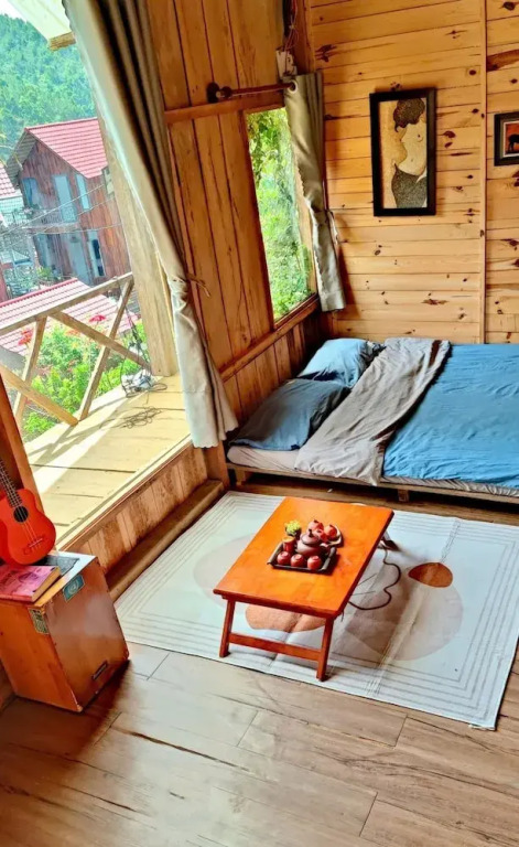 Tổ Chim Ri Homestay Măng Đen