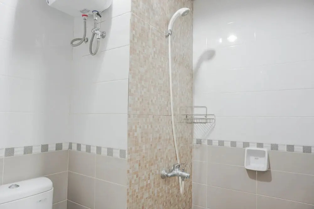 Warm And Cozy 3Br Apartment At The Royal Olive Residence