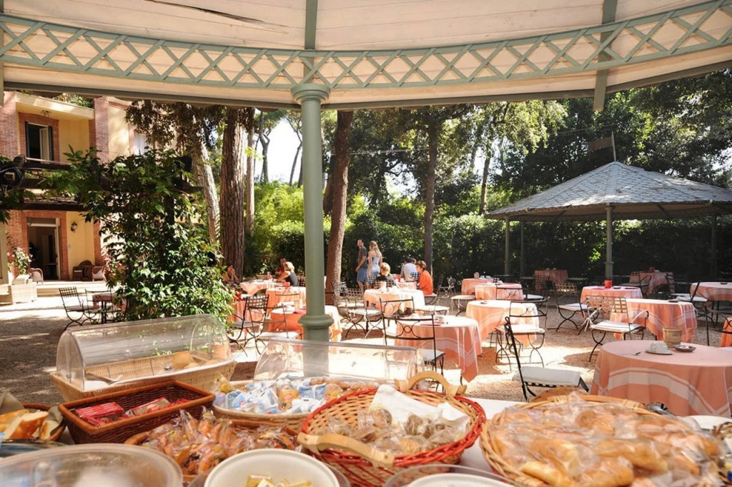 Hotel Villa Tiziana
