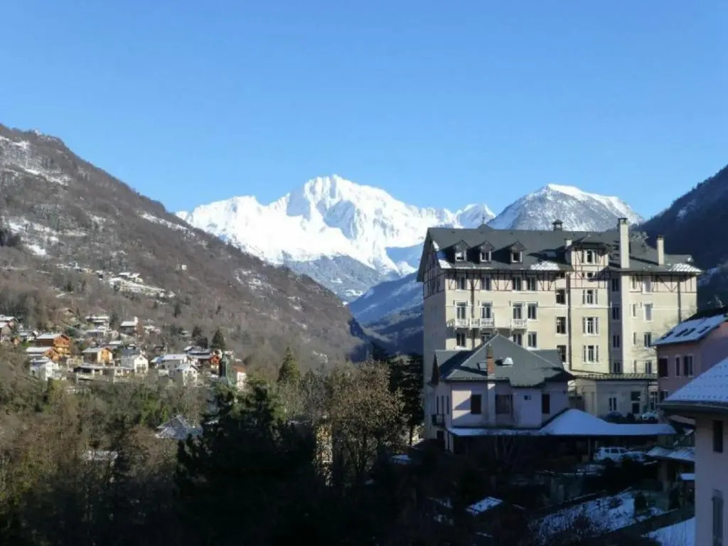 Appartement Brides-les-Bains, 1 pièce, 4 personnes - FR-1-512-242