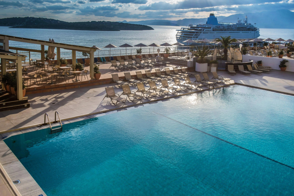 InterContinental Crete by IHG