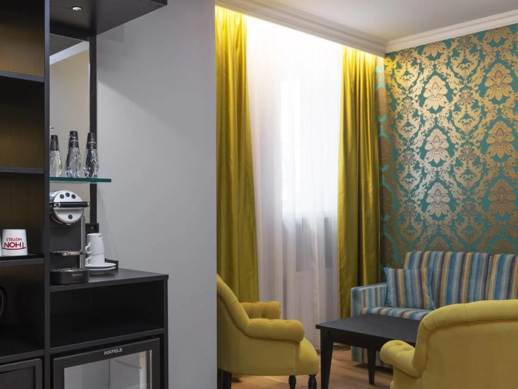 Thon Hotel Rosenkrantz Bergen