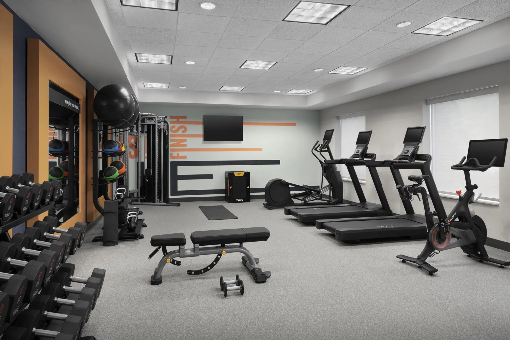 Hampton Inn & Suites Huntersville