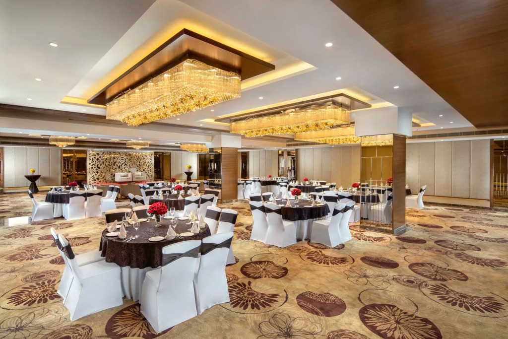 Nirvana Sarovar Portico Gorakhpur