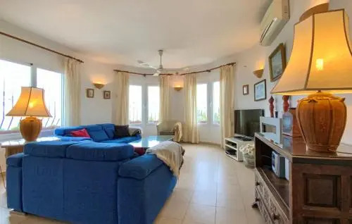 La Madrugada - Luxury Moraira Villa With Sea Views and Private Heated Pool