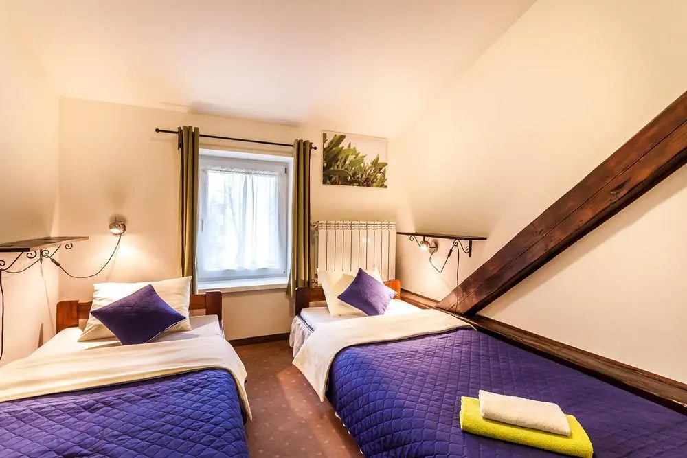 The Secret Garden Hostel
