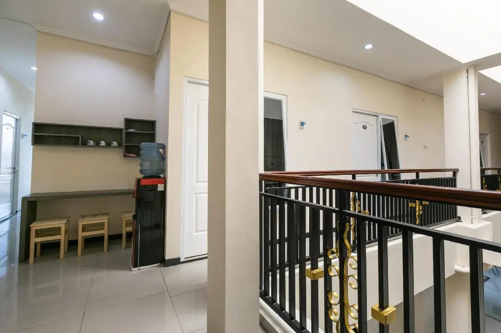 Griya Loka 2 Syariah Near Simpang Lima Mitra Reddoorz