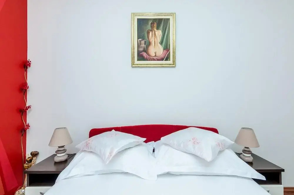 Villa Aura - Comfort double room