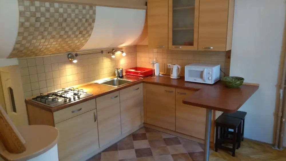 Apartamenty Varsovie Zelazna