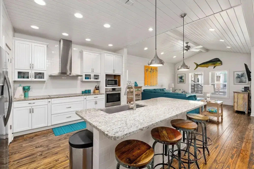 Dauphin Beach House
