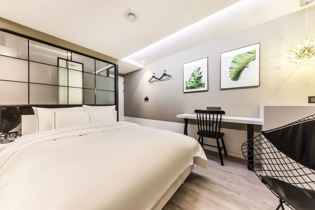 Forestar Hotel Sinchon