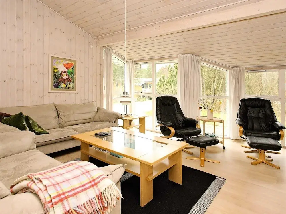 4 Star Holiday Home in Albaek