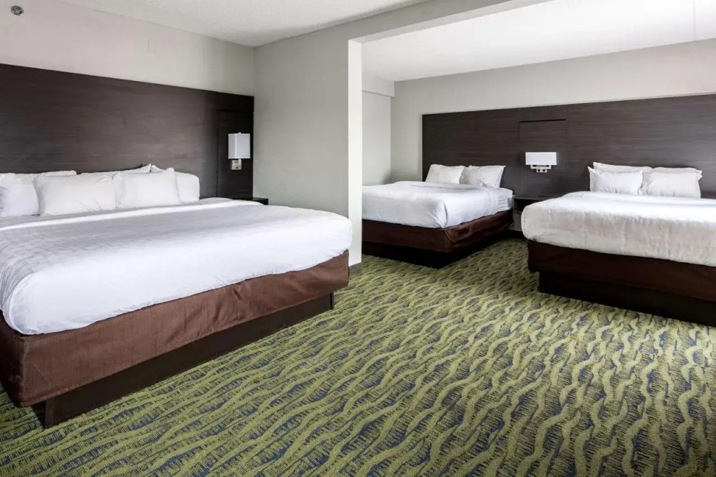 Hampton Inn Chattanoogai24 Wlo