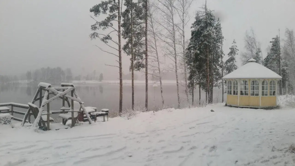 Villa Rantakallio
