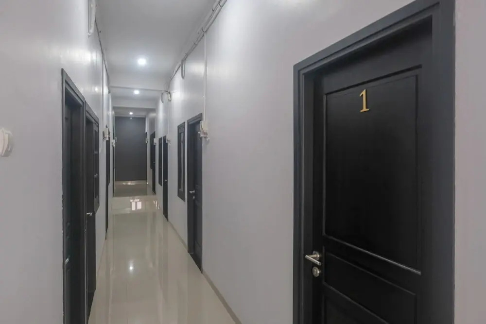 RedDoorz Syariah near UNIMUS Semarang