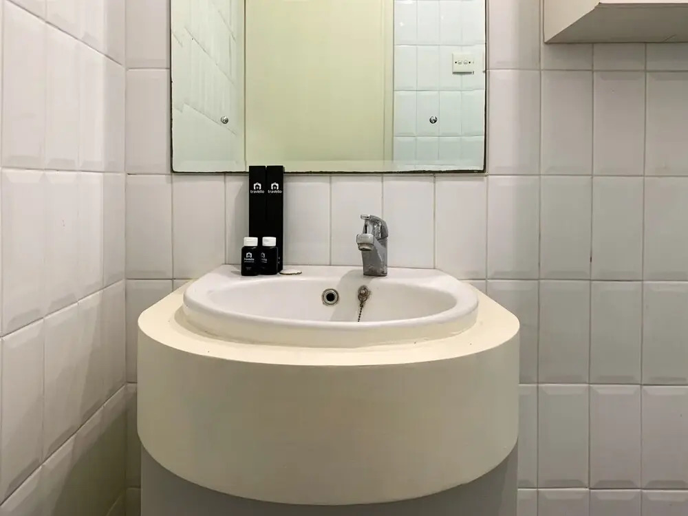 Spacious 3Br At Sudirman Park Apartment