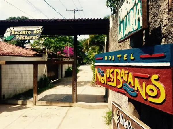 Novos Baianos Hostel e Pousada