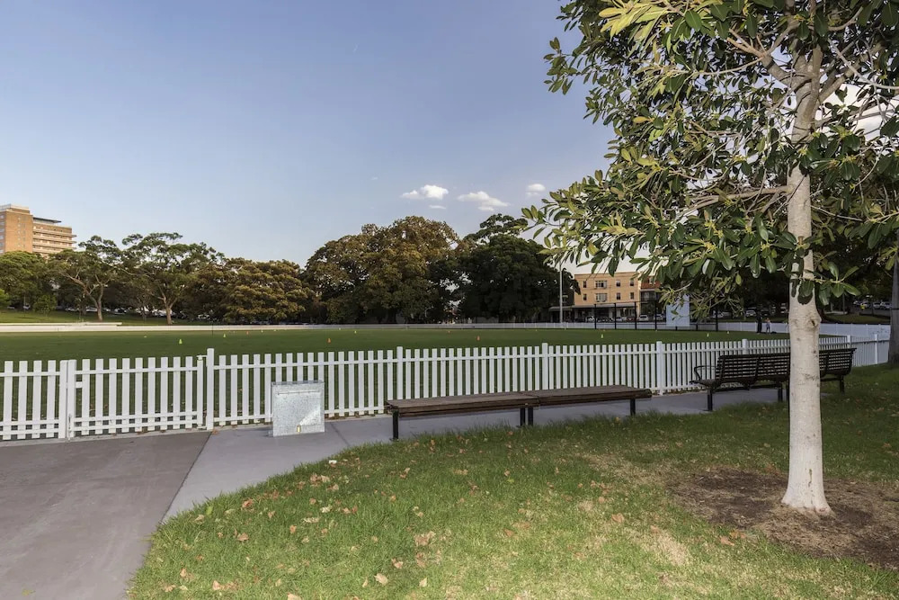 A Walk to Syd Uni & RPA Hospital