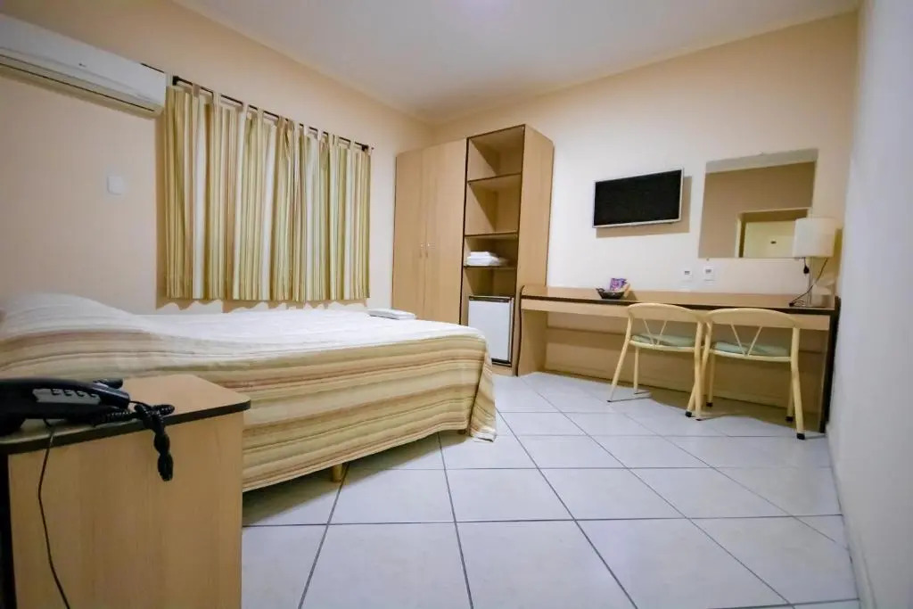 Plaza Dutra Hotel