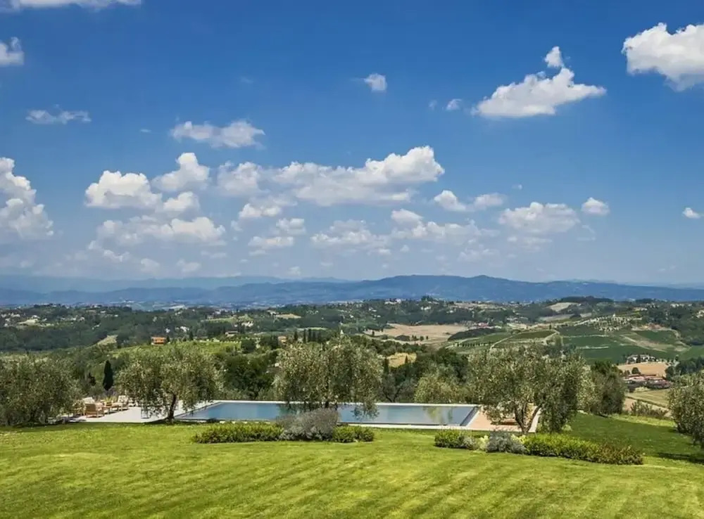 Villa Miniato Comfortable Holiday Residence