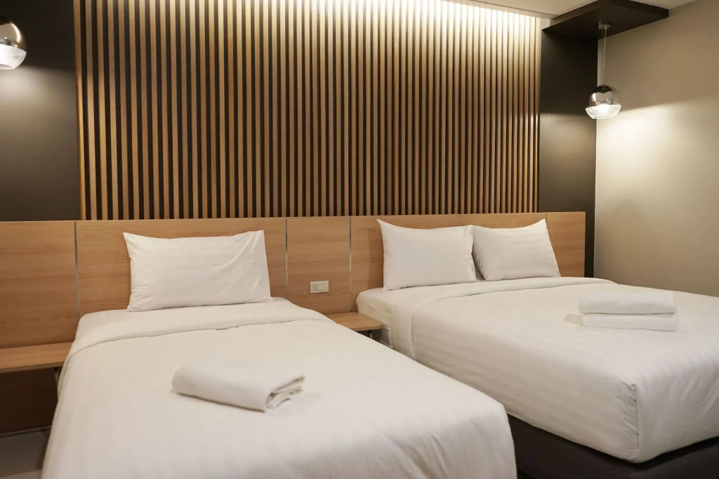 So good Hotel Bangkok