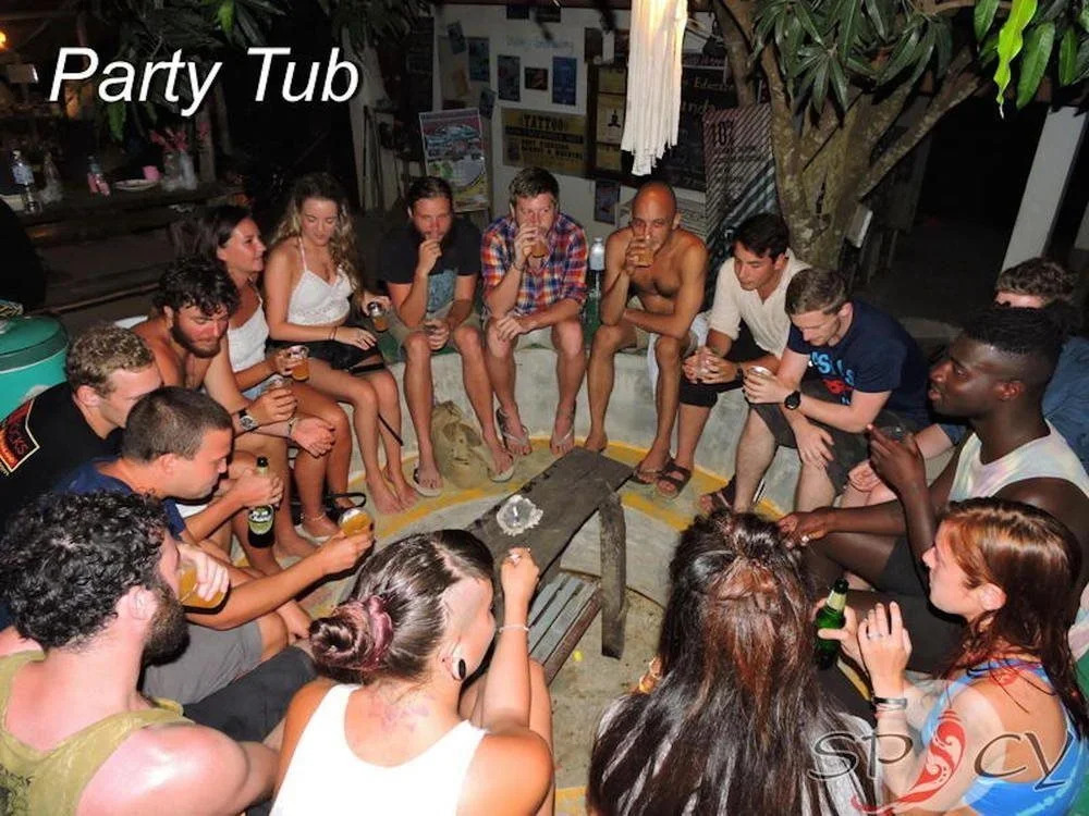Spicytao Backpackers - Adults Only
