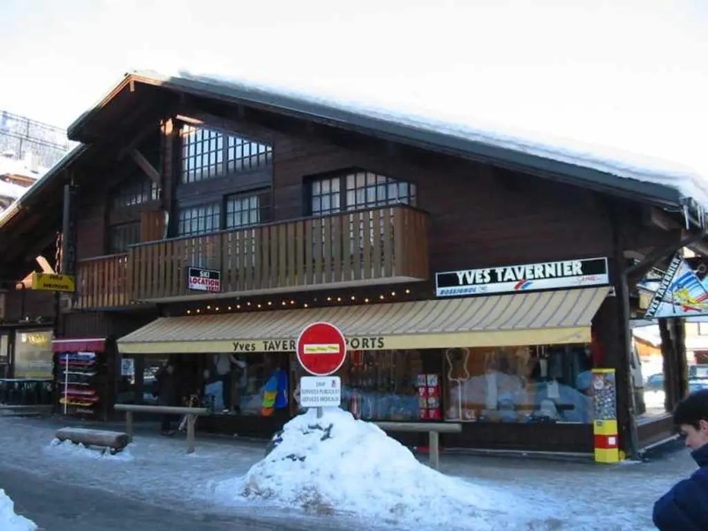 Appartement Morzine, 3 pièces, 8 personnes - FR-1-524-2