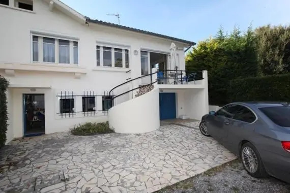 Villa les ROSIERS CAPBRETON 5 personnes