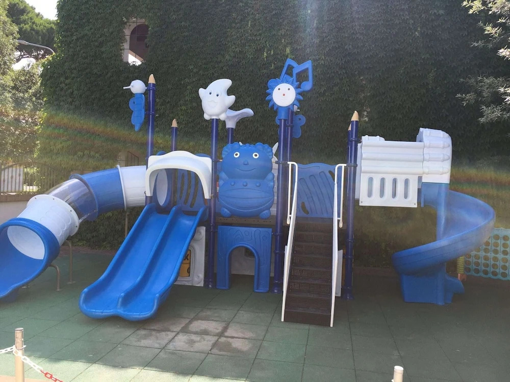 Resort in Lido di Spina near Adriatic Coast