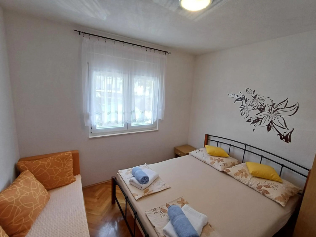 Apartman sa pogledom na more