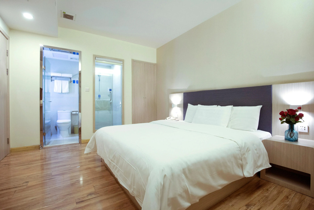 Hanting Hotel Shanghai Wujiaochang
