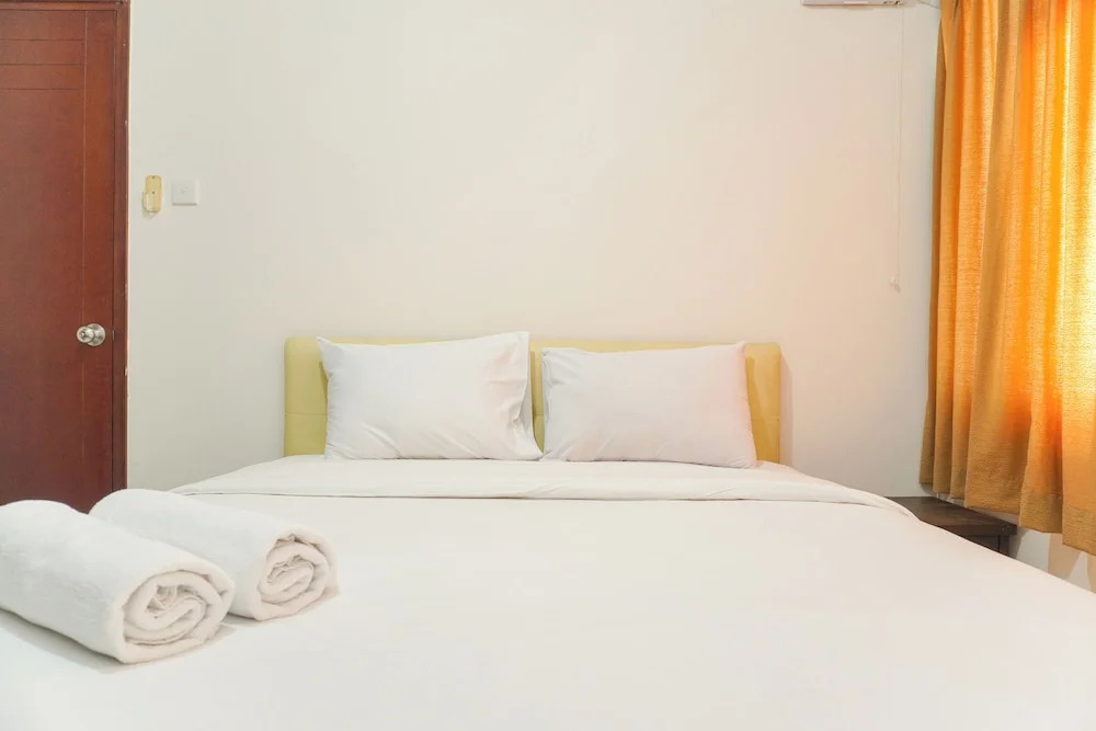 Best Deal And Restful 2Br Marina Ancol Apartment