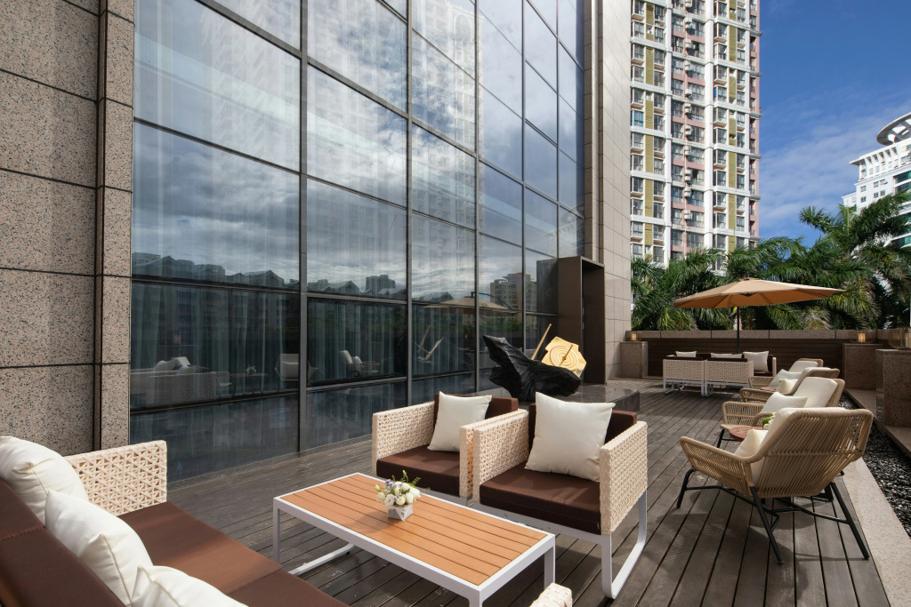 Hilton Garden Inn Beihai Railway Station