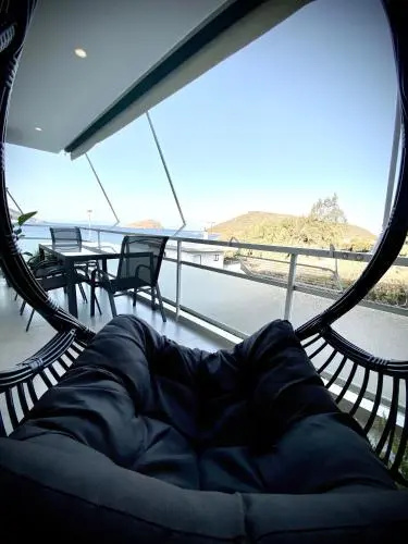 Aparment 10m away from the sea - Porto Rafti