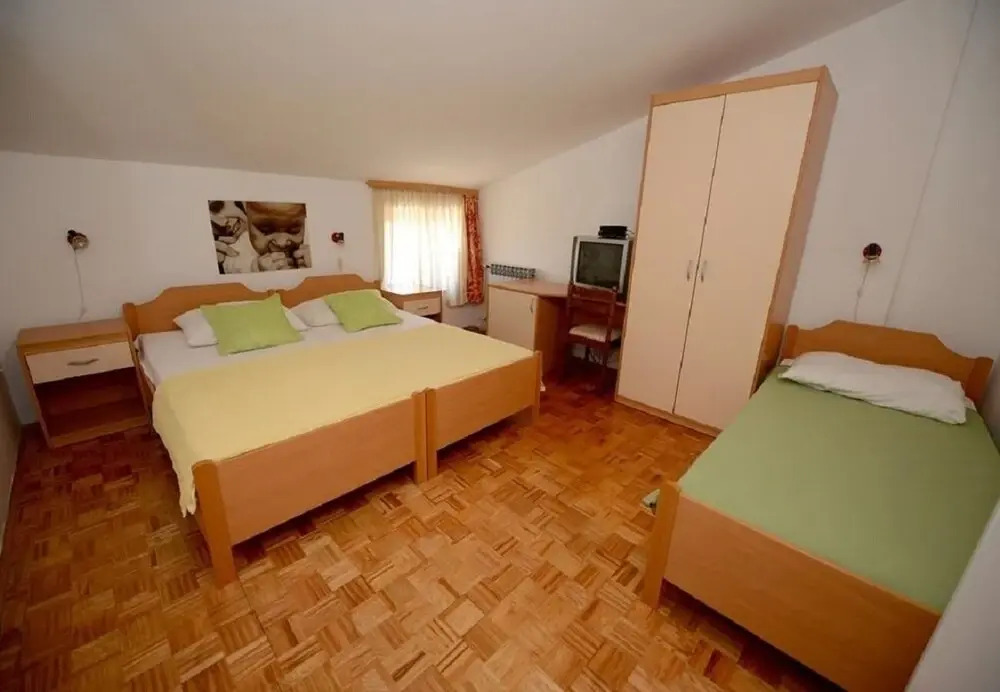 Ankica - 150 m From Beach - A2