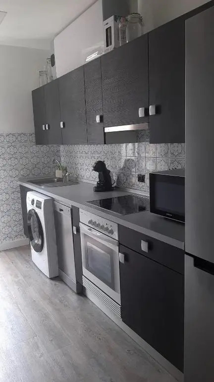 Appartement vue sur l’océan avec parking