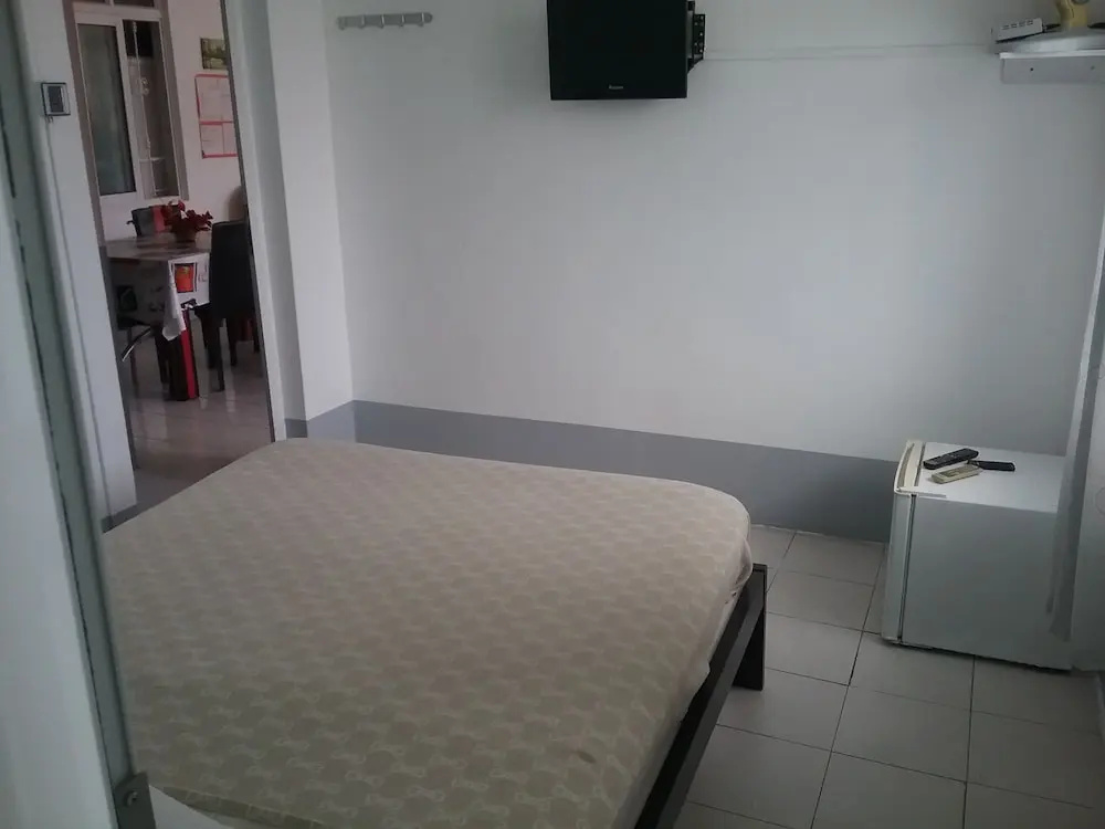 La Plaine Verte Guesthouse
