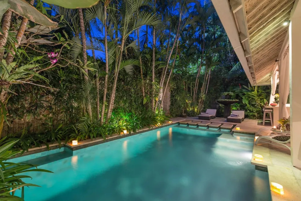 Esha Villa Drupadi Seminyak