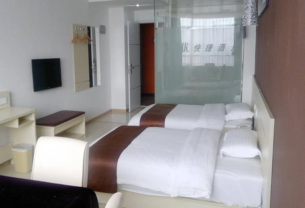 Heshangyou Convenient Hotel