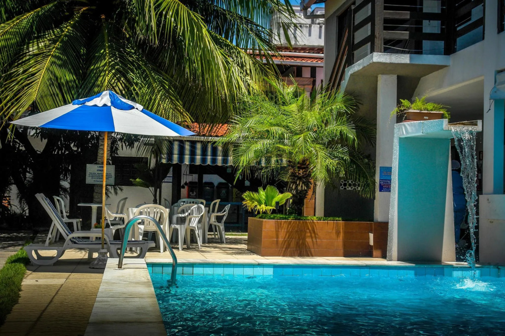 Hotel Pousada Da Sereia
